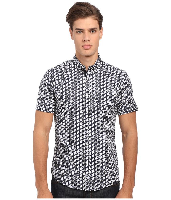 7 Diamonds - Walking Home Short Sleeve Shirt