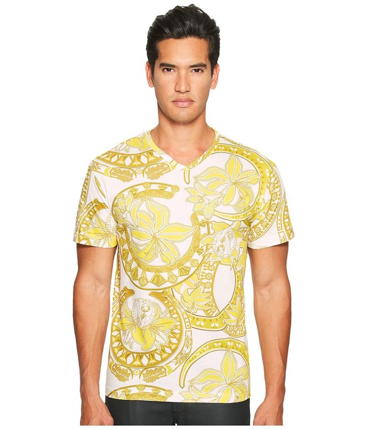 Versace Jeans - T-shirt Eb3gpb7v0