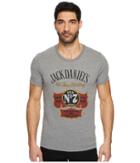 Lucky Brand - Jack Daniels Spring Graphic Tee