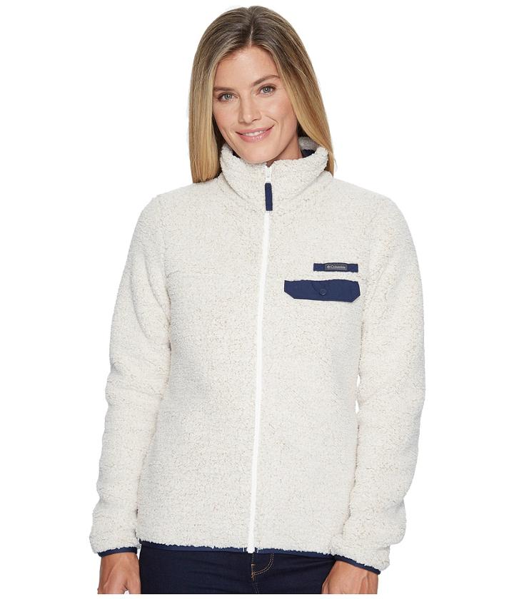 Columbia - Mountain Side Heavyweight Fleece Full