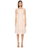 Kate Spade New York - Floral Fil Coupe Dress