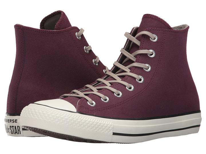 Converse - Chuck Taylor All Star Coated Leather Hi