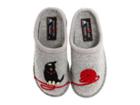 Haflinger Cat Slipper