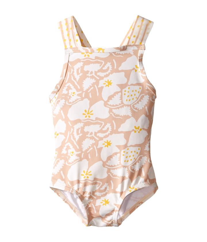 Stella Mccartney - Lyssa Strawberry Floral Swimsuit