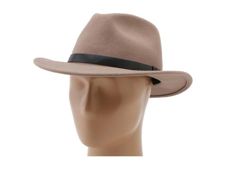 Brixton Messer Fedora
