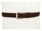 Johnston &amp; Murphy - Diagonal Scored Belt