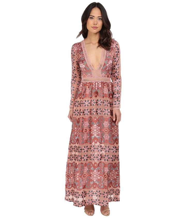 For Love And Lemons - Juliet Maxi Dress