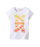 Roxy Kids - Wild Reflections Short Sleeve Tee