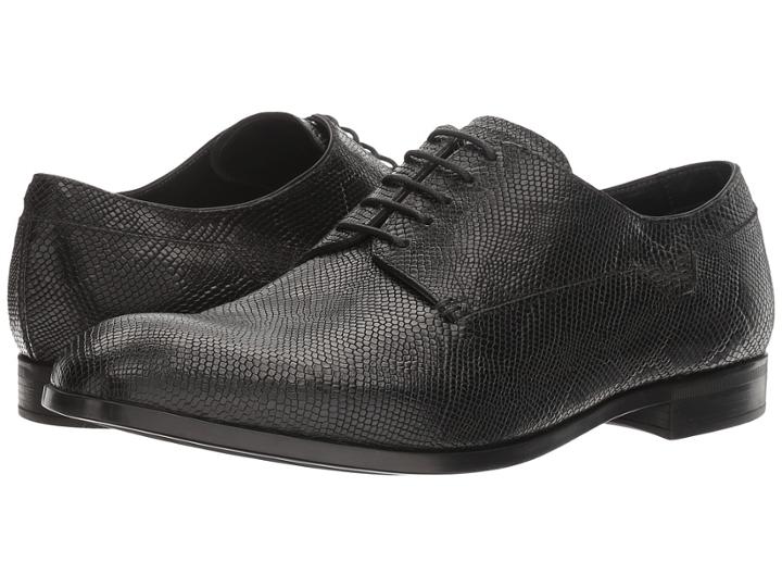 Emporio Armani - Savelli Plain Toe Oxford