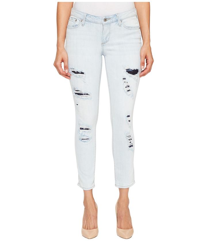 Lucky Brand - Lolita Capri Jeans In Bridge City
