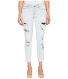 Lucky Brand - Lolita Capri Jeans In Bridge City