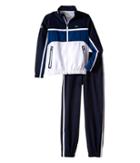Lacoste Kids - Sport Taffeta Tracksuit With Packable Hood