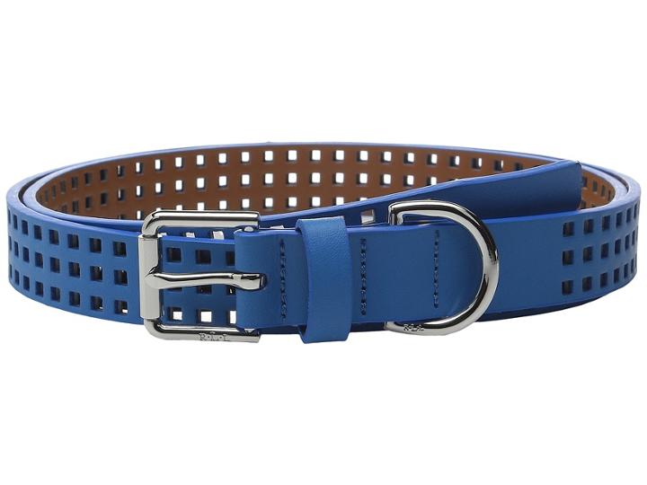 Lauren Ralph Lauren - Sutton 1 Perf With Roller Buckle