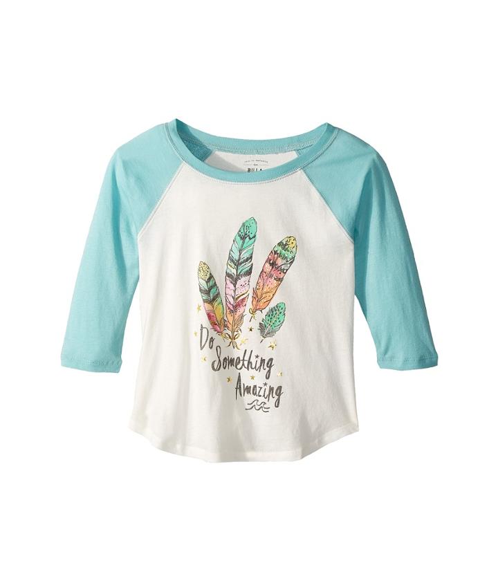 Billabong Kids - Amazing Goals Raglan