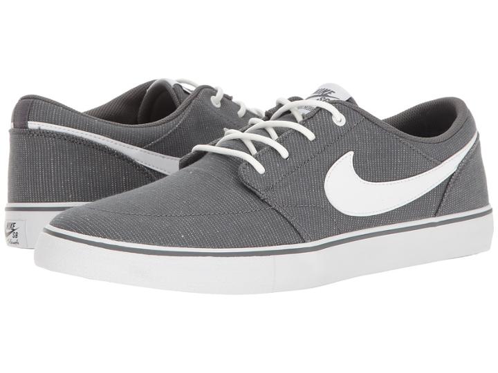 Nike Sb - Portmore Ii Solar Canvas Print