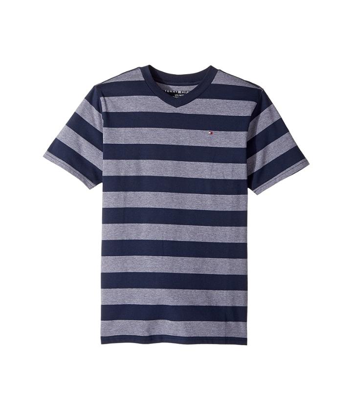 Tommy Hilfiger Kids - Ben Stripe Tee
