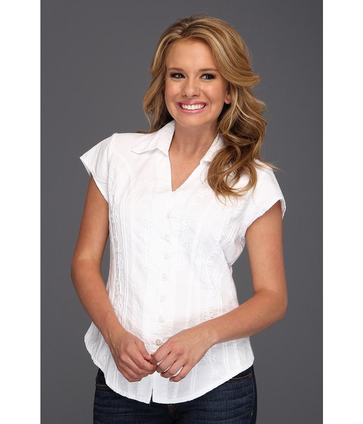 Scully - Cantina Celia Cap Sleeve Top