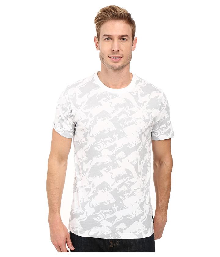 Puma - Irbr Ls Allover Tee