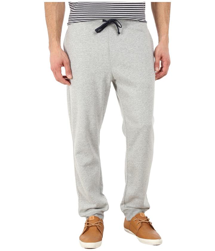 Nautica - Knit Pants W/ Rib Cuff