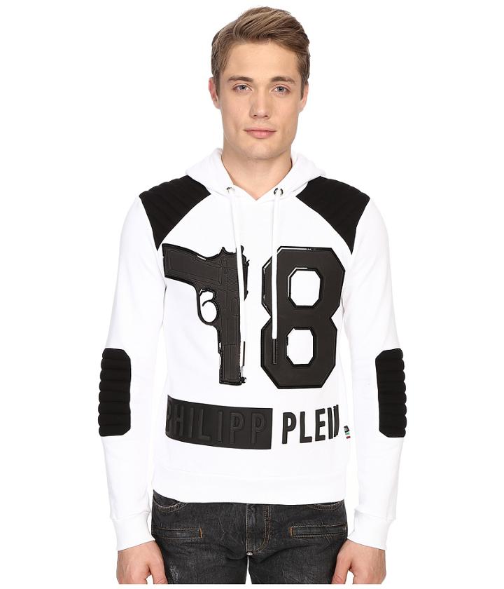Philipp Plein - Gangster Hoodie