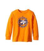 Polo Ralph Lauren Kids - 30/1 Basic Jersey Long Sleeve Graphic Tee