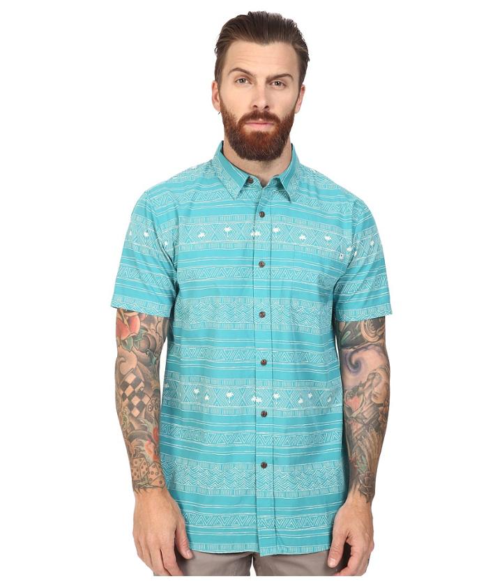 Rip Curl - Cabana Short Sleeve Shirt