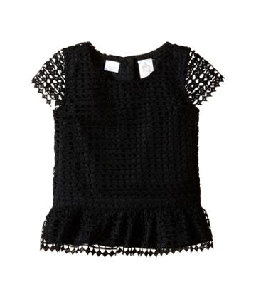 Kardashian Kids - Lace Peplum Top