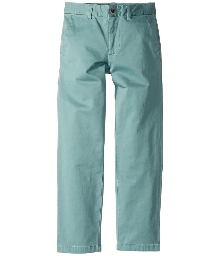 Polo Ralph Lauren Kids - Stretch Cotton Skinny Chino Pants