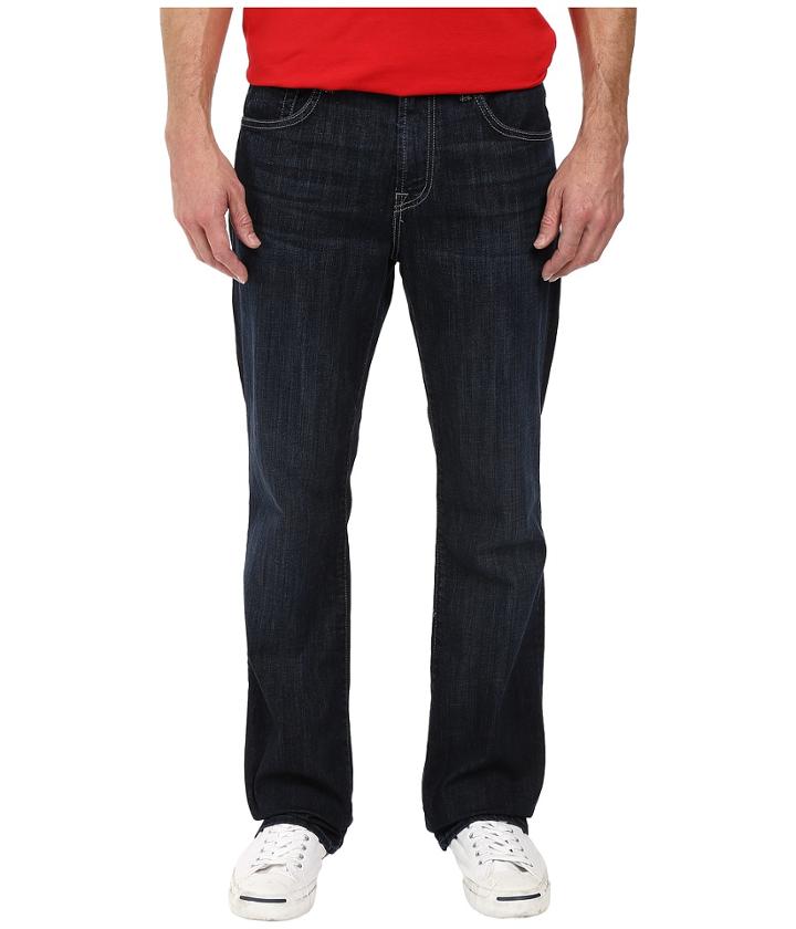 7 For All Mankind - Brett Modern Bootcut A Pocket In Minimalist