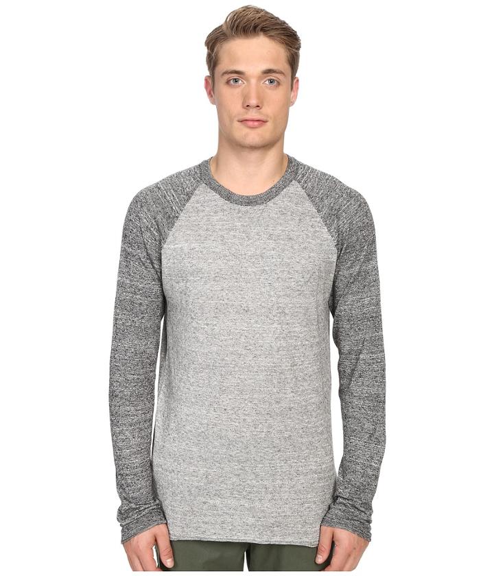 Billy Reid - Jersey Roll Crew