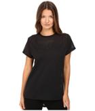 Versace - Short Sleeve Mesh Tee