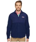 Vineyard Vines - Shirt Jacket Snap Fleece