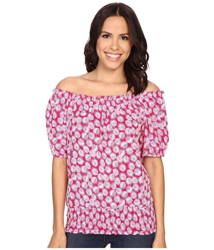 Michael Michael Kors - Alicante Off Shoulder Top