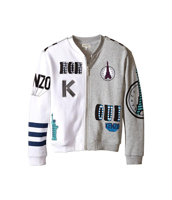 Kenzo - All Over International Cardigan
