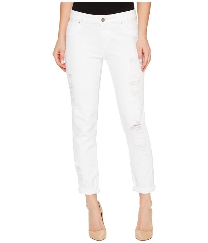 Dl1961 - Davis Slim Boyfriend Jeans In Voyager