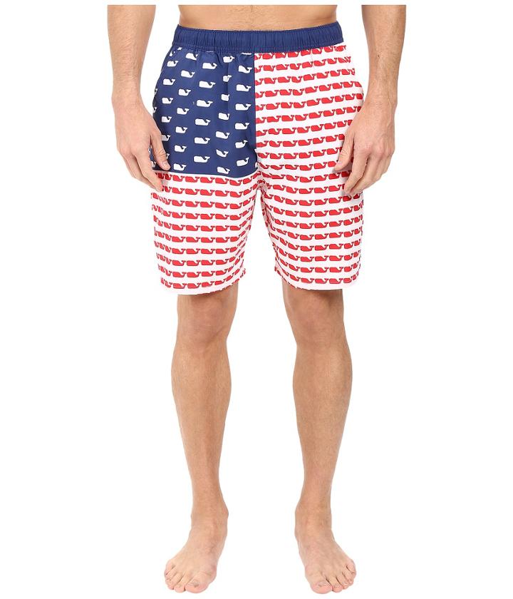 Vineyard Vines - Usa Whale Chappy