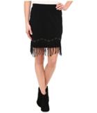Double D Ranchwear - Buckeye Boo Skirt