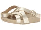 Fitflop - The Skinny Crisscross Slide