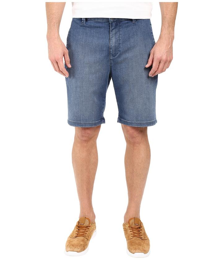 34 Heritage - Nevada In Light Indigo Sporty 9.5 Inseam