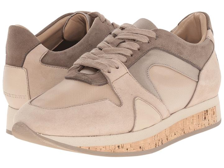 Burberry - Field Sneaker