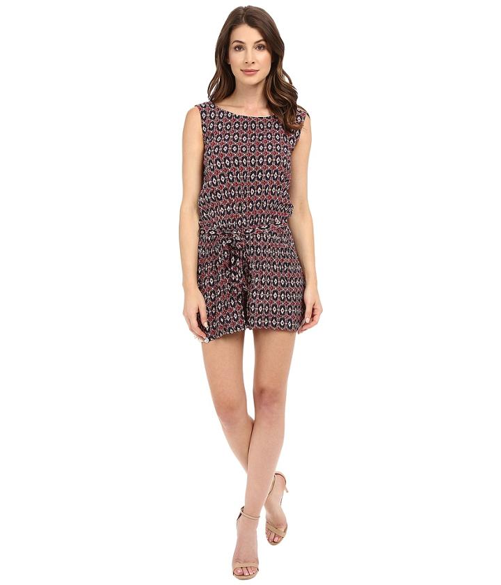 Brigitte Bailey - Dannia Sleeveless Romper