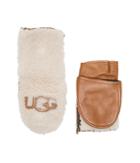 Ugg - Curly Pile Flip Mitten