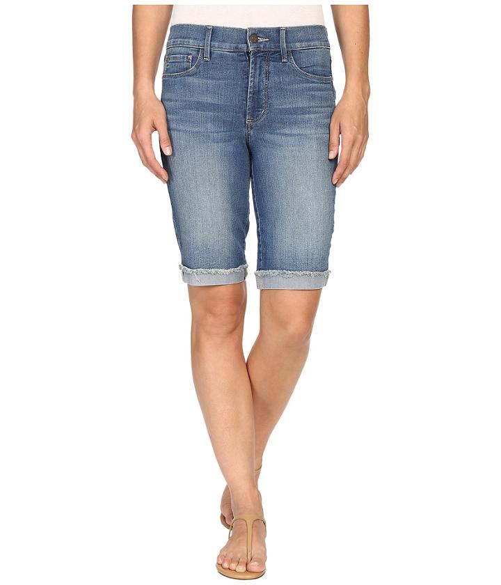 Nydj - Briella Shorts In Istanbul