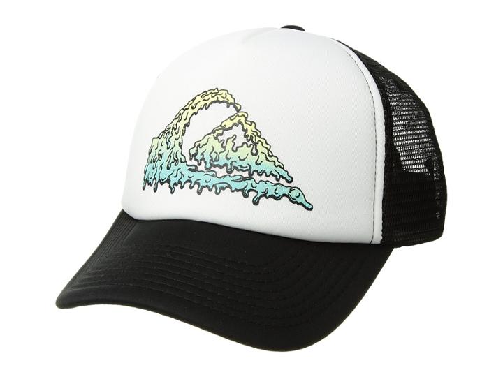 Quiksilver Kids - Rip Tucker Trucker Hat
