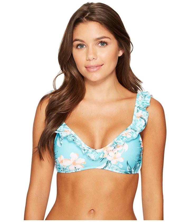 Seafolly - Pacifico Off The Shoulder Bralette
