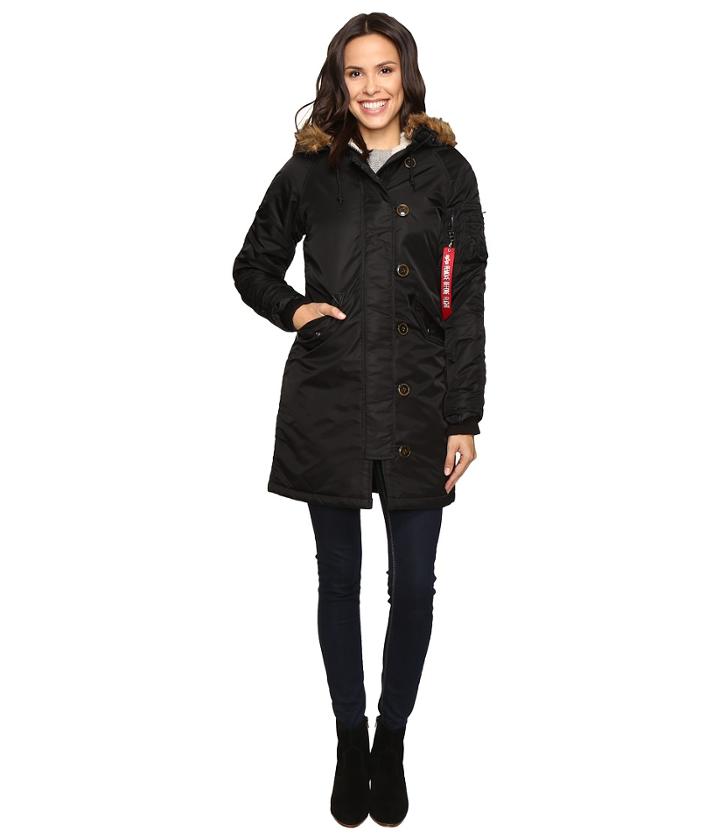 Alpha Industries - Elyse Parka