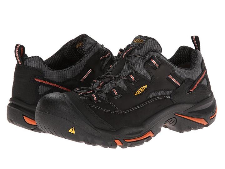 Keen Utility Braddock Low