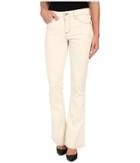Nydj - Farrah Flare Jeans In Natural