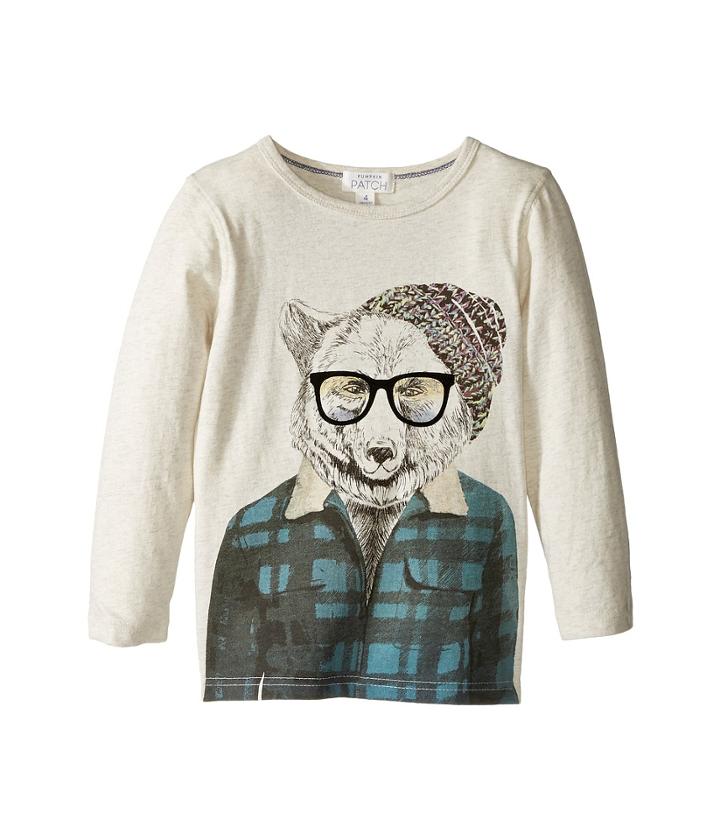 Pumpkin Patch Kids - Marle Print Playwear Tee