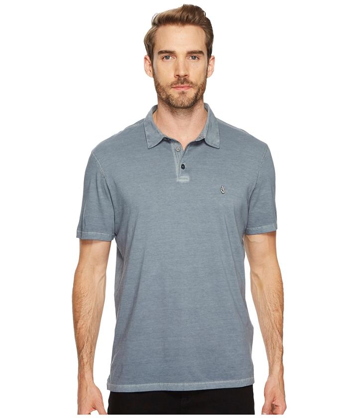 John Varvatos Star U.s.a. - Short Sleeve Soft Collar Polo